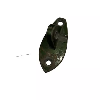  1968-1977 Chevrolet C3 Corvette Driver Side Exterior Door Mirror Mount Bracket  • $14