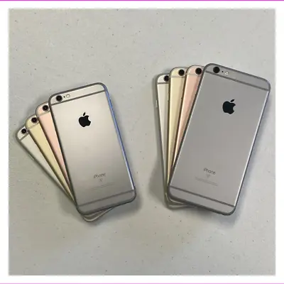 $160 • Buy Apple IPhone 6s / 6s Plus 16/64/128GB Factory Unlocked T-Mobile AT&T Verizon
