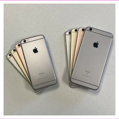 $58.76 • Buy Apple IPhone 6s / 6s Plus 16/64/128GB Factory Unlocked T-Mobile AT&T Verizon