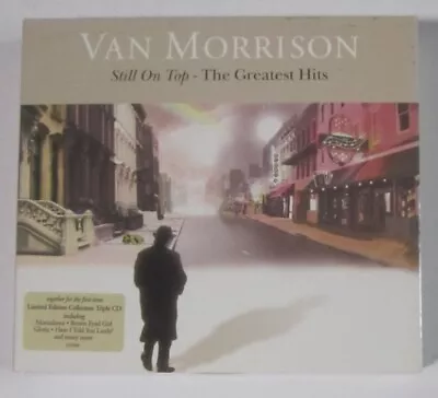 Van Morrison – Still On Top - The Greatest Hits 3 X CD USED Digipak • $31.52