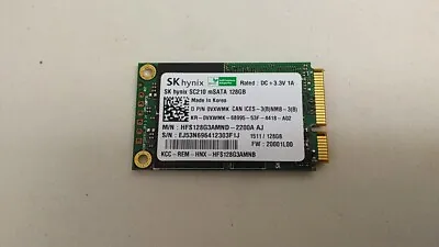 SK Hynix HFS128G3AMND-2200A SC210 128 GB 1.8  MSATA Solid State Drive • $13.99