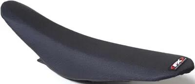 Factory Effex All-Grip Seat Cover-Suzuki-RM 85-02-24-Black • $44.95