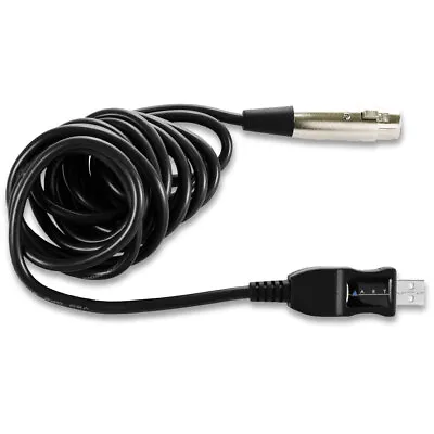 ART XConnect XLR To USB Cable • $39.99