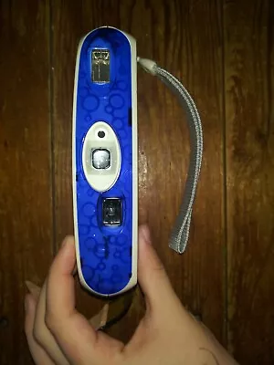 £10.68 • Buy OLDER Polaroid Izone Instant Camera Mini Pictures Purple Face UNTESTED Fun