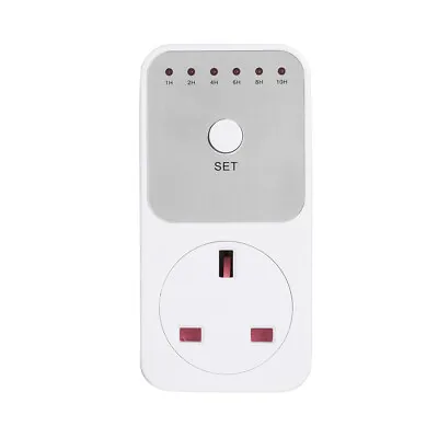 £10.03 • Buy Electrical   Timer Socket Countdown   Setting Swtich V3H5