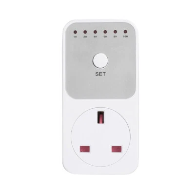 £10.03 • Buy Electrical   Timer Socket Countdown   Setting Swtich V3H5