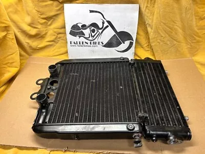$198.99 • Buy Genuine Harley VRSCF Muscle V Rod Engine Radiator Cooler & Oil Cooler 26800027