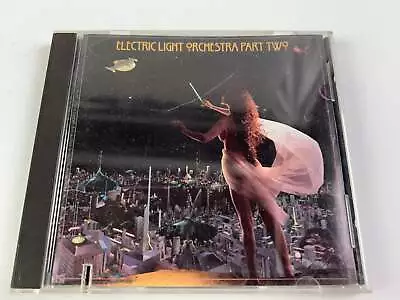 E.L.O Part II : Electric Light Orchestra Part Two CD • $4.99