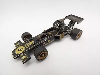 1972 Lotus Ford 72D Emerson Fittipaldi #8 1/43 Speed F1 Formula 1 • £9.77