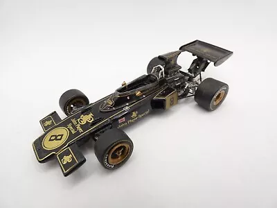 Lotus Ford 72D Emerson Fittipaldi #8 1972 1/43 Vitesse F1 Formula 1 • £20.30