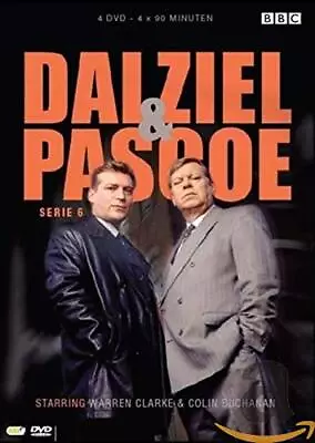 Dalziel And Pascoe - Series Six - 4-DVD Box Set ( Dalziel And Pascoe - Series 6  • £13.23