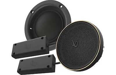 Infinity Kappa 203S 50 Watt RMS 2  Midrange Center Channel Speakers Crossovers • $139.97