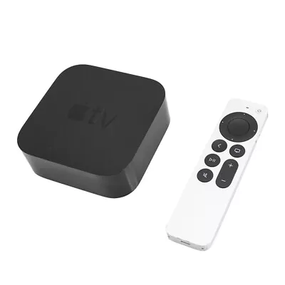 Apple TV 4K 32GB HDR 2nd Generation Digital Media Streamer MXGY2LL/A • $47