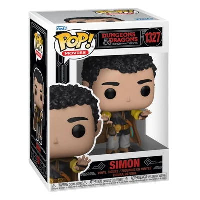 $29.80 • Buy Dungeons & Dragons: Honor Among Thieves (2023) - Simon Pop! Vinyl