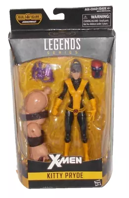 Marvel Legends X-Men KITTY PRYDE Figure Juggernaut BAF Series 2016 New-Sealed • $54.99