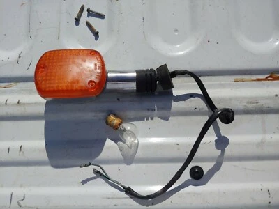 $15 • Buy 83 Honda VF 1100 C VF1100 V65 Magna  Turn Signal Blinker OEM- For Parts