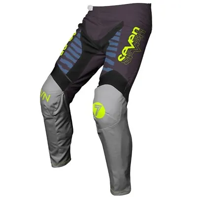 SEVEN MX - VOX SURGE PANT PURPLE (YOUTH) Size 20 • $26.99