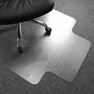 Floortex Advantagemat Vinyl Lipped Chair Mat 1/4 -36 X48  *dm • $38.99