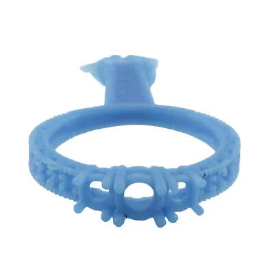 Wax Mold Jewelry Design Silver Gold Injecting Vulcanizer Three Stone Ring • $22.99