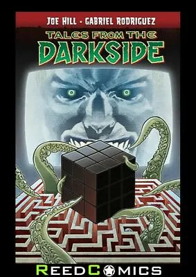 £16.99 • Buy TALES FROM THE DARKSIDE HARDCOVER New Hardback Collects 4 Part Series