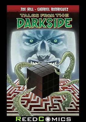 TALES FROM THE DARKSIDE HARDCOVER New Hardback Collects 4 Part Series • £16.99