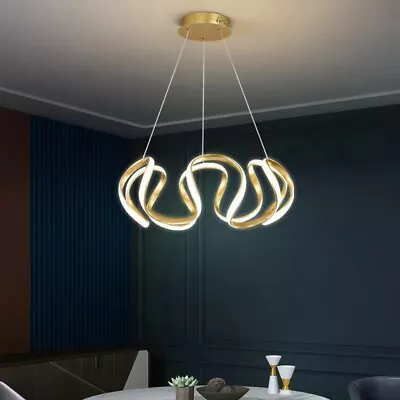 Kitchen Lamp Home Pendant Light Bar LED Ceiling Lights Room Chandelier Lighting • $194.05
