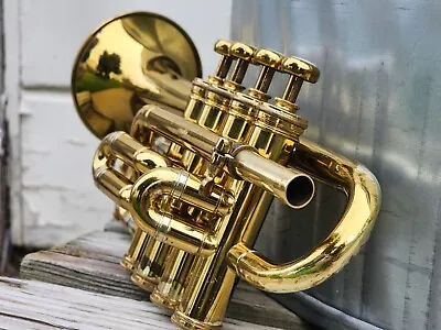 Selmer Paris 59AB Piccolo Trumpet • $1600