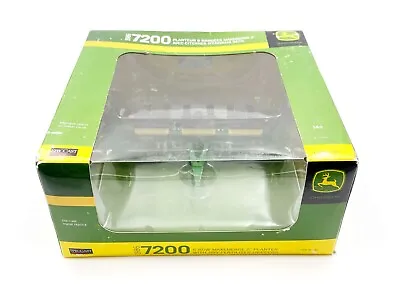 1/64 John Deere 7200 6 Row Maxemerge Planter With Dry Fertilizer Hoppers • $64.95