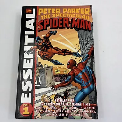 Essential Peter Parker The Spectacular Spider-Man Vol. 1 (Marvel Essentials) • $24.99