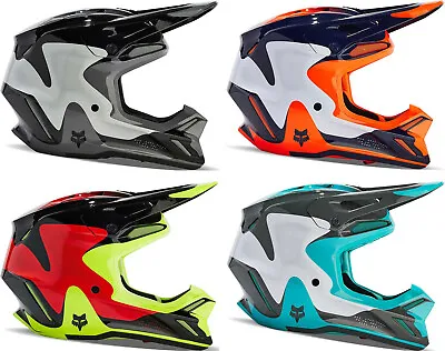 2024 Fox Racing V3 Revise Helmet - Motocross Dirt Bike Offroad Adult • $399.95