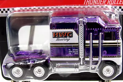 Hot Wheels Vhtf 2021 Rlc Exclusive Series Thunder Roller • $0.99