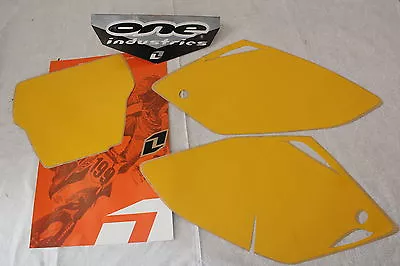 Honda Crf450 Crf 450 One Industries Background Decal Set 2007 • $26.99