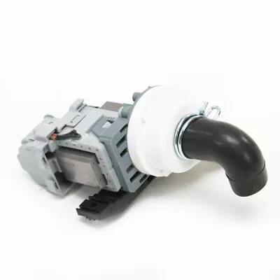 New Open Box Genuine OEM Whirlpool Washer Washing Machine Drain Pump W10536347 • $53.40