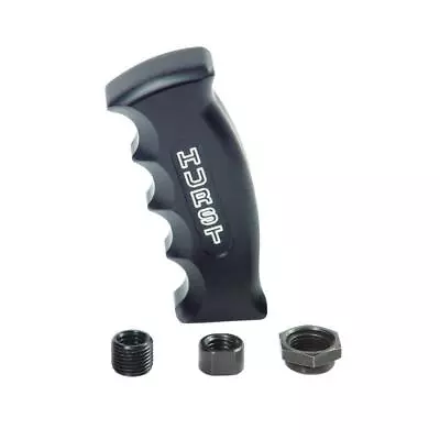 Hurst Manual Trans Shift Knob Pistol Grip Shifter Handle For 99-04 Ford Mustang • $93.95