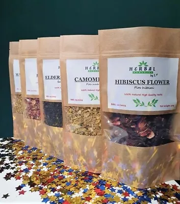 £4.99 • Buy GIFT SET/Herbal Blend/Birthday GIFT Wrapped/Present/Special Set!