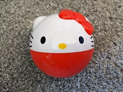 Sanrio Hello Kitty Magic 8 Ball Fortune Teller Toy 3.8  Red 2010 • $14.99