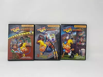 McGee And Me! Recharged Series DVD 3-Disc Set Collection 1 2 4 LOT • $29.99