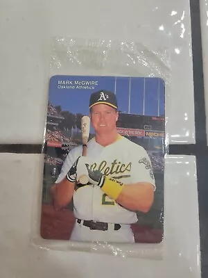 1990 Mothers Cookies Mark Mcgwire • $2.99