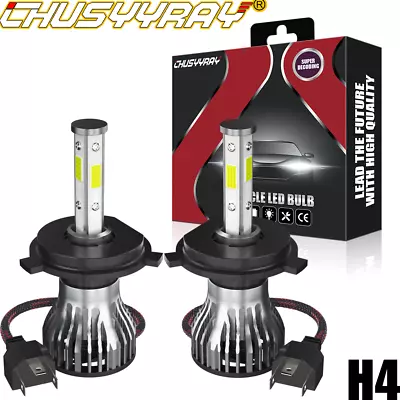 For Mazda Protege 2001 2002 2003 6000K LED Headlight High Low Beam Bulbs6000lm • $23.99