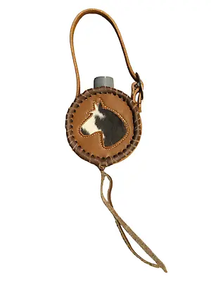 Rockin' Y Saddlery Mini Canteen - Western & Horse Themes • $40