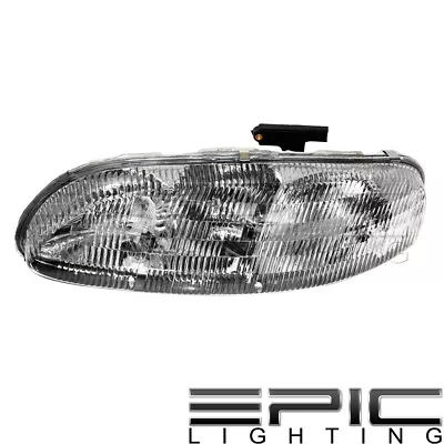 1995-2001 CHEVROLET LUMINA MONTE CARLO Headlight - Left Driver Side LH • $49