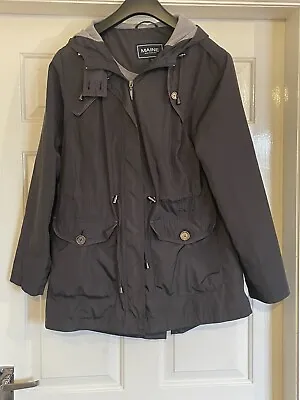 Maine Ladies Coat Jacket  • £12