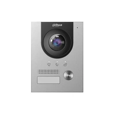 Dahua VTO2202F-P-S2 IP Villa Door Station 2MP Fisheye Camera Doorbell PoE APP • $138