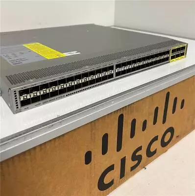 Cisco N3K-C3172PQ-XL Nexus 3000 Series Switch • $275