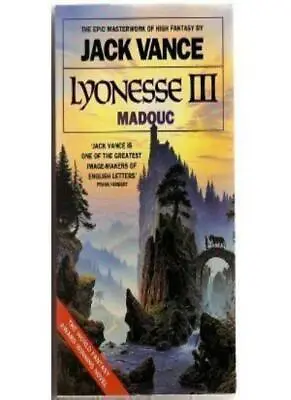 Lyonesse III: Madouc: 3 (Lyonesse Series) By Jack Vance • £4.27