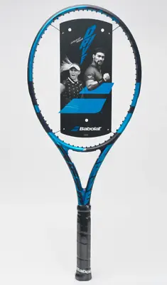 New Babolat 2021 Pure Drive Tennis Racquet 300g/10.6oz Grip Size 4 1/2 Unstrung • $209