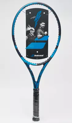 New Babolat 2021 Pure Drive Tennis Racquet 300g/10.6oz Grip Size 4 1/4 Unstrung • $249