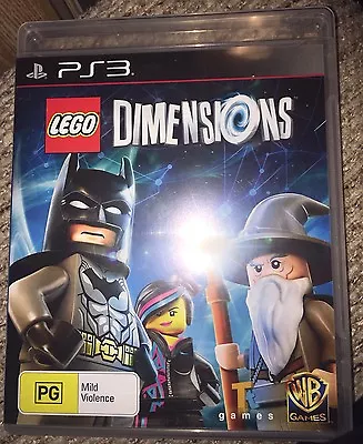 Lego Dimensions • $20