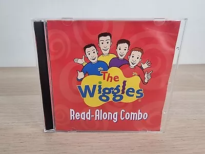 The Wiggles Read Along Combo CD • $19.98