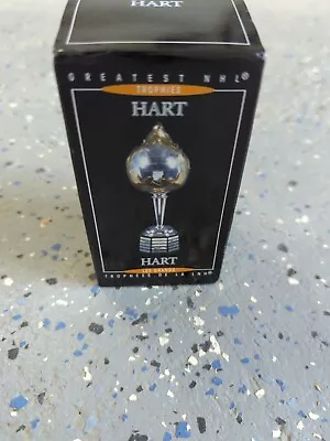 McDonalds NHL Hart Mini Trophy 1:7 With Display Card 2003 • $6.55